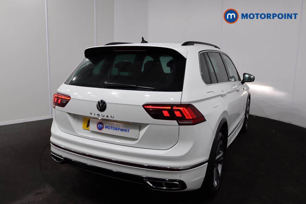 Volkswagen Tiguan R-Line Edition Automatic Petrol SUV - Stock Number (1489556) - 30th supplementary image