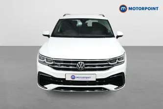 Volkswagen Tiguan R-Line Edition Automatic Petrol SUV - Stock Number (1489556) - Front bumper