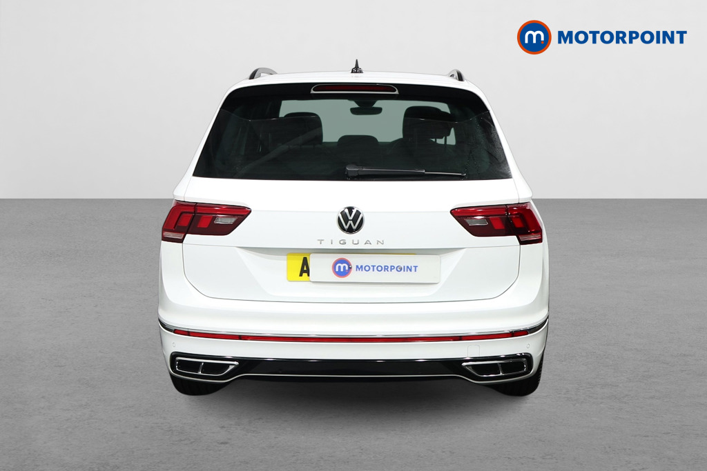 Volkswagen Tiguan R-Line Edition Automatic Petrol SUV - Stock Number (1489556) - Rear bumper