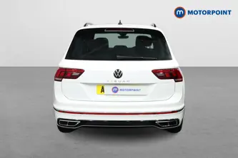 Volkswagen Tiguan R-Line Edition Automatic Petrol SUV - Stock Number (1489556) - Rear bumper