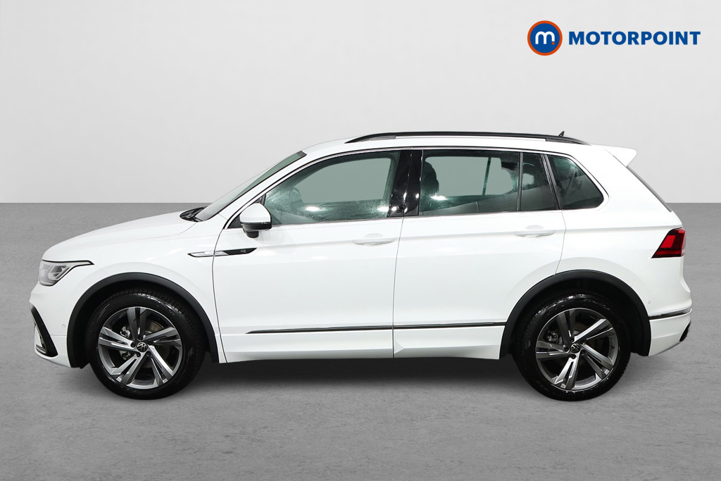 Volkswagen Tiguan R-Line Edition Automatic Petrol SUV - Stock Number (1489556) - Passenger side