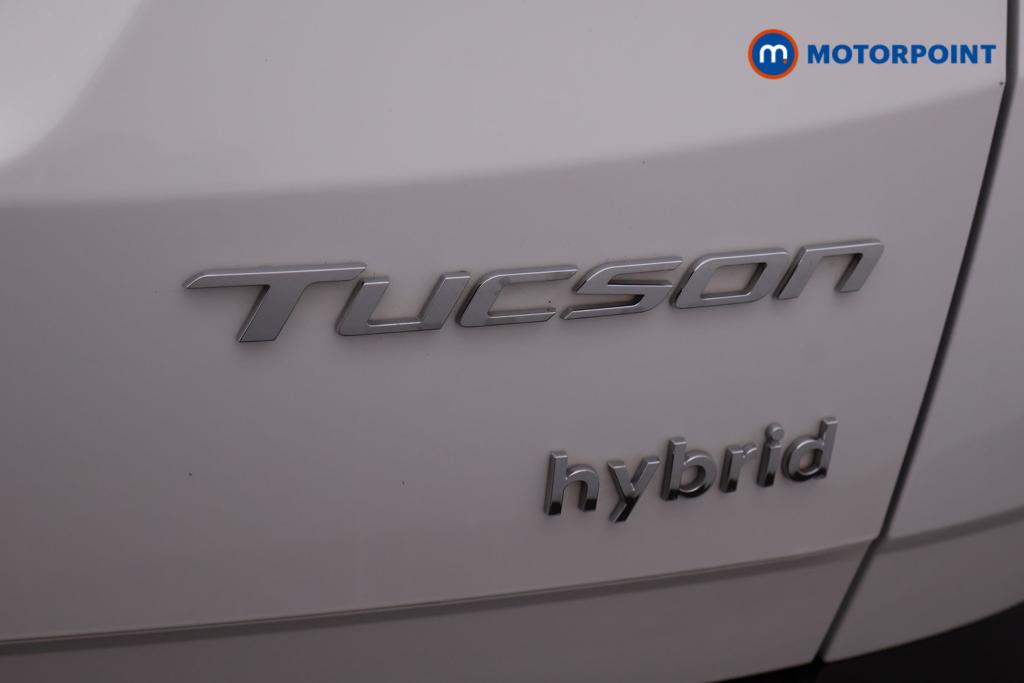 Hyundai Tucson Ultimate Automatic Petrol-Electric Hybrid SUV - Stock Number (1489714) - 19th supplementary image