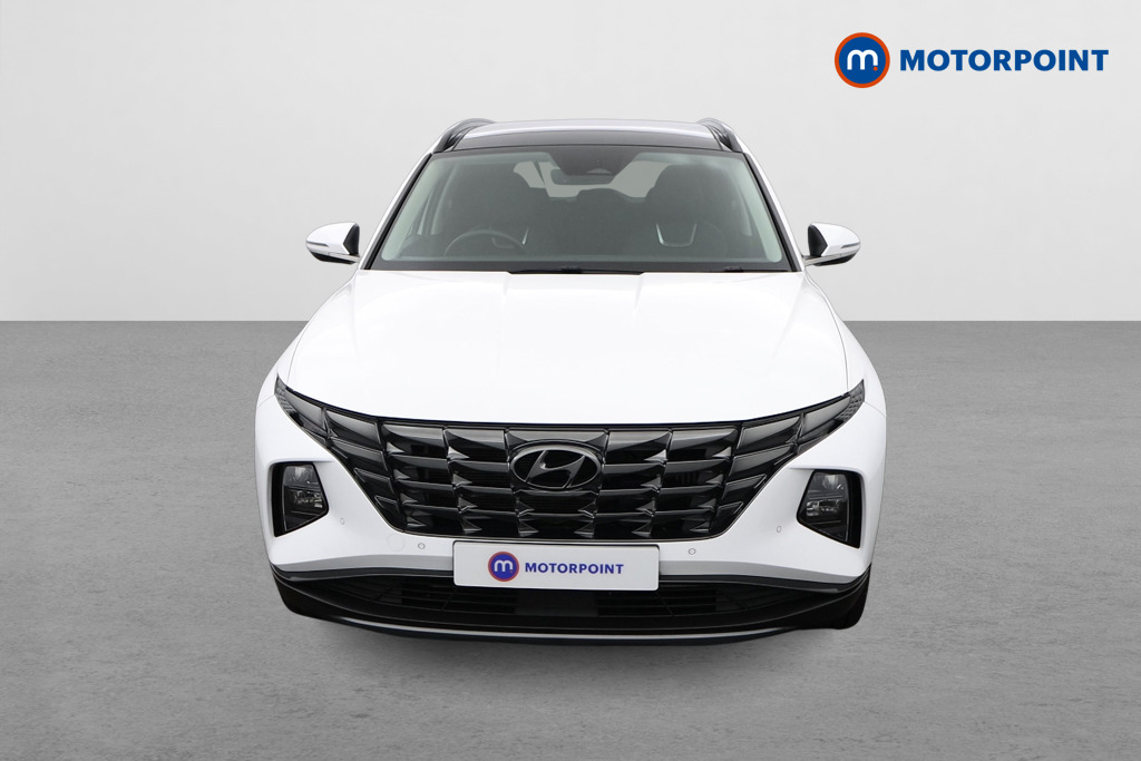 Hyundai Tucson Ultimate Automatic Petrol-Electric Hybrid SUV - Stock Number (1489714) - Front bumper