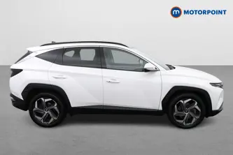 Hyundai Tucson Ultimate Automatic Petrol-Electric Hybrid SUV - Stock Number (1489714) - Drivers side