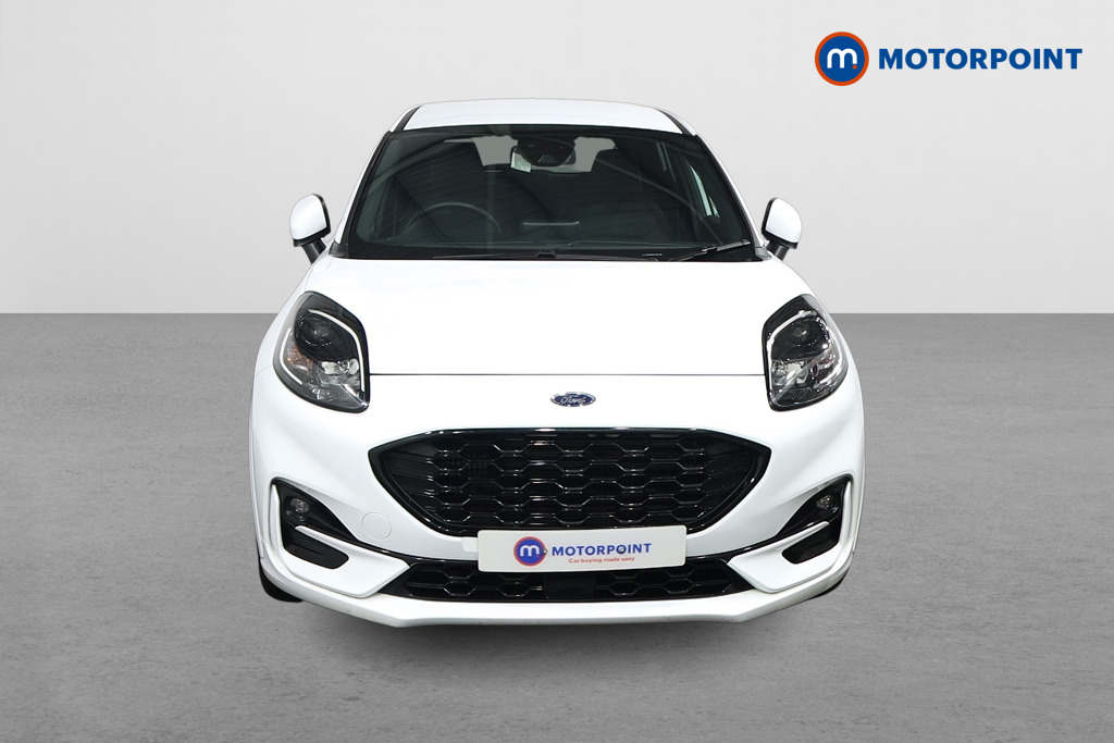 Ford Puma St-Line X Automatic Petrol-Electric Hybrid SUV - Stock Number (1489735) - Front bumper