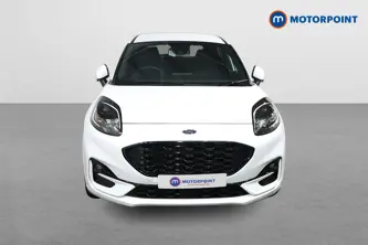 Ford Puma St-Line X Automatic Petrol-Electric Hybrid SUV - Stock Number (1489735) - Front bumper