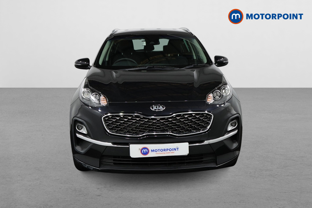 KIA Sportage 2 Manual Petrol SUV - Stock Number (1489753) - Front bumper