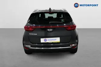 KIA Sportage 2 Manual Petrol SUV - Stock Number (1489753) - Rear bumper