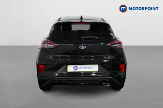 Ford Puma St-Line X Automatic Petrol-Electric Hybrid SUV - Stock Number (1489784) - Rear bumper