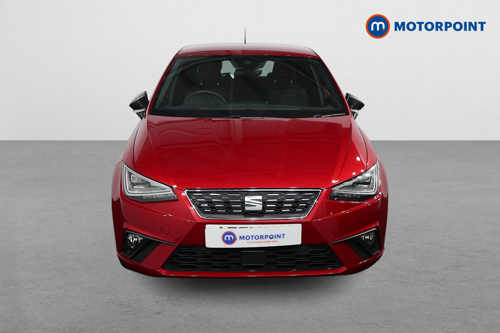 Seat Ibiza Xcellence Lux Manual Petrol Hatchback - Stock Number (1489864) - Front bumper