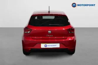 Seat Ibiza Xcellence Lux Manual Petrol Hatchback - Stock Number (1489864) - Rear bumper