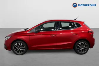 Seat Ibiza Xcellence Lux Manual Petrol Hatchback - Stock Number (1489864) - Passenger side