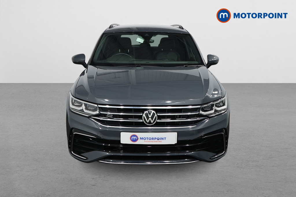 Volkswagen Tiguan R-Line Automatic Petrol SUV - Stock Number (1489887) - Front bumper