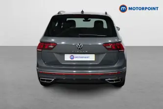 Volkswagen Tiguan R-Line Automatic Petrol SUV - Stock Number (1489887) - Rear bumper