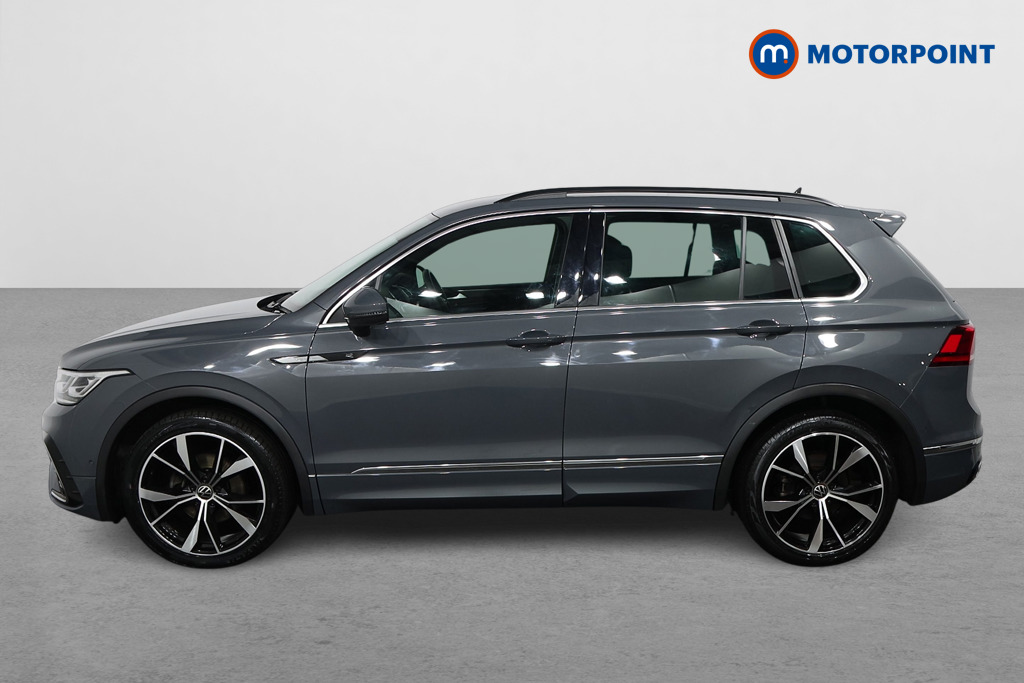 Volkswagen Tiguan R-Line Automatic Petrol SUV - Stock Number (1489887) - Passenger side