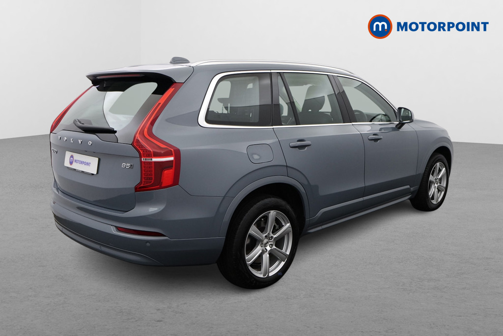 Volvo Xc90 Core Automatic Petrol SUV - Stock Number (1489959) - Drivers side rear corner