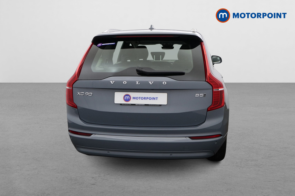 Volvo Xc90 Core Automatic Petrol SUV - Stock Number (1489959) - Rear bumper