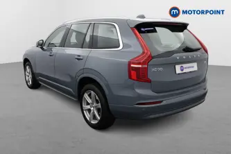 Volvo Xc90 Core Automatic Petrol SUV - Stock Number (1489959) - Passenger side rear corner