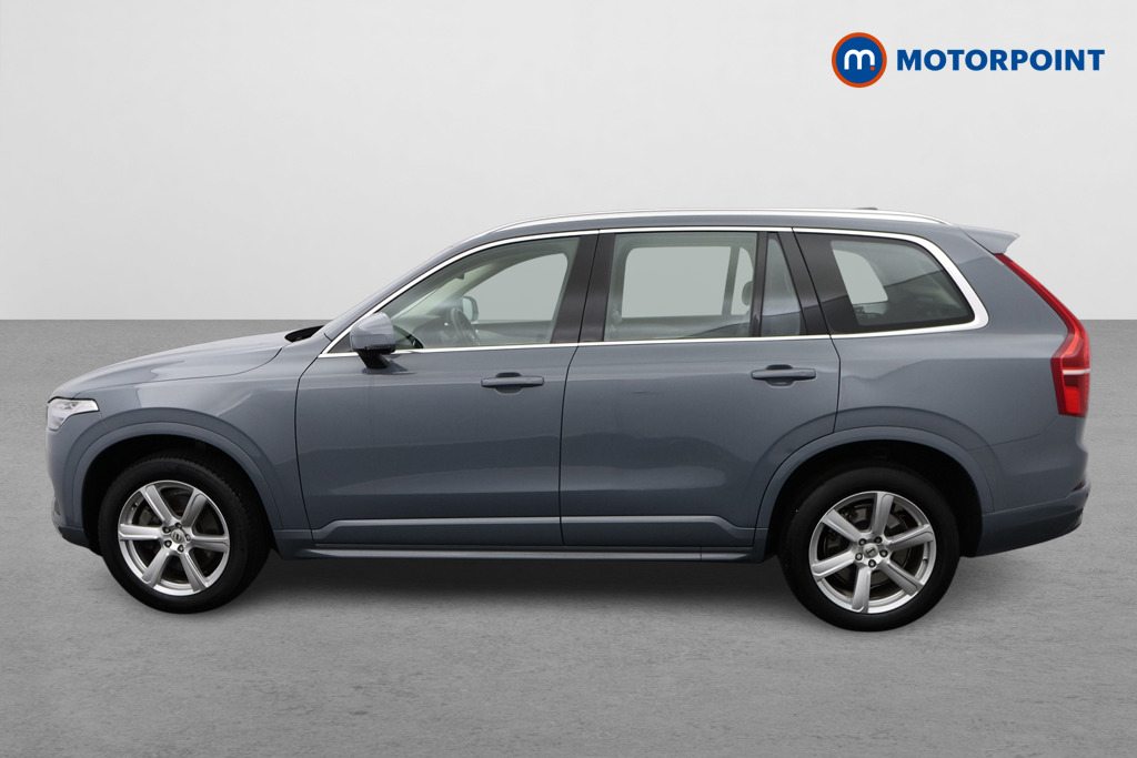 Volvo Xc90 Core Automatic Petrol SUV - Stock Number (1489959) - Passenger side