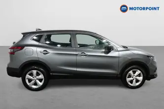 Nissan Qashqai Acenta Premium Automatic Petrol SUV - Stock Number (1489998) - Drivers side