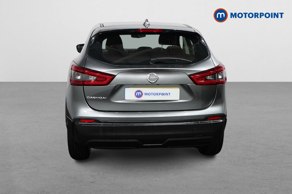 Nissan Qashqai Acenta Premium Automatic Petrol SUV - Stock Number (1489998) - Rear bumper