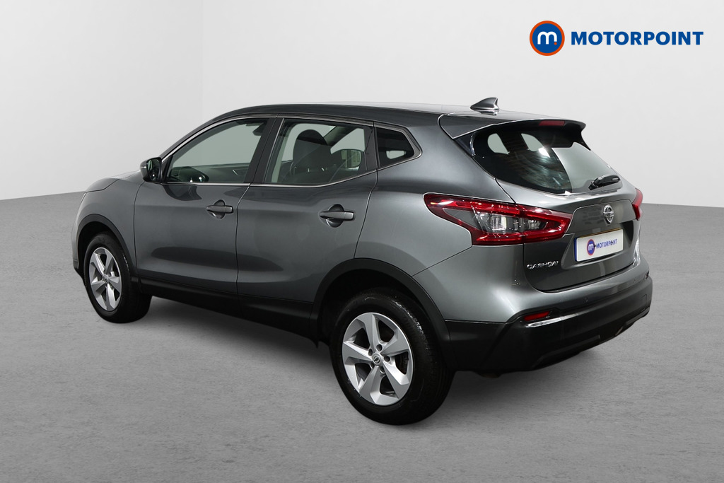 Nissan Qashqai Acenta Premium Automatic Petrol SUV - Stock Number (1489998) - Passenger side rear corner