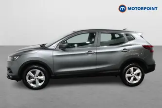 Nissan Qashqai Acenta Premium Automatic Petrol SUV - Stock Number (1489998) - Passenger side