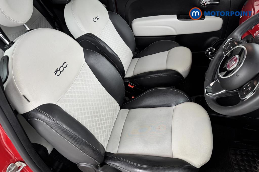 Fiat 500 Dolcevita Manual Petrol-Electric Hybrid Hatchback - Stock Number (1491099) - 5th supplementary image