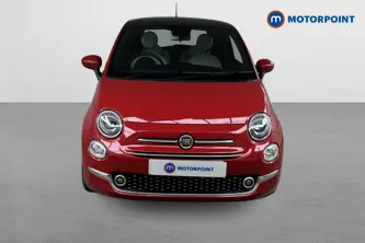 Fiat 500 Dolcevita Manual Petrol-Electric Hybrid Hatchback - Stock Number (1491099) - Front bumper