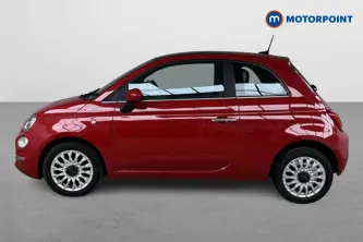 Fiat 500 Dolcevita Manual Petrol-Electric Hybrid Hatchback - Stock Number (1491099) - Passenger side