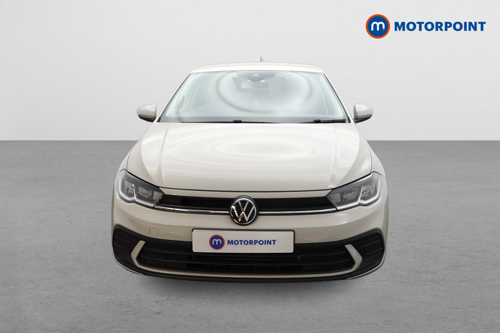 Volkswagen Polo Life Manual Petrol Hatchback - Stock Number (1491181) - Front bumper