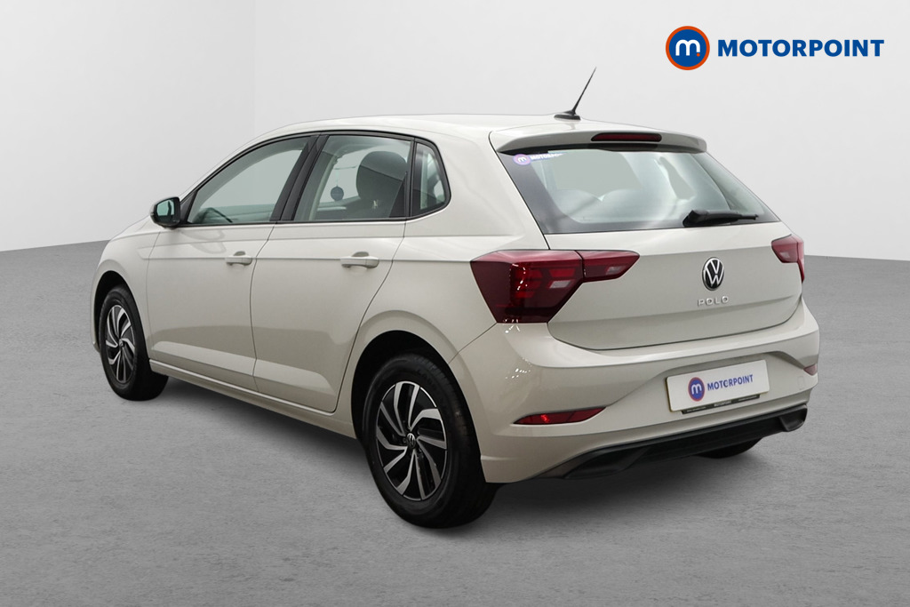 Volkswagen Polo Life Manual Petrol Hatchback - Stock Number (1491181) - Passenger side rear corner