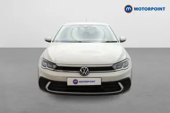 Volkswagen Polo Life Manual Petrol Hatchback - Stock Number (1491185) - Front bumper