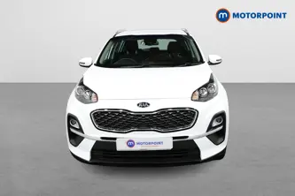 KIA Sportage 2 Manual Petrol SUV - Stock Number (1491229) - Front bumper