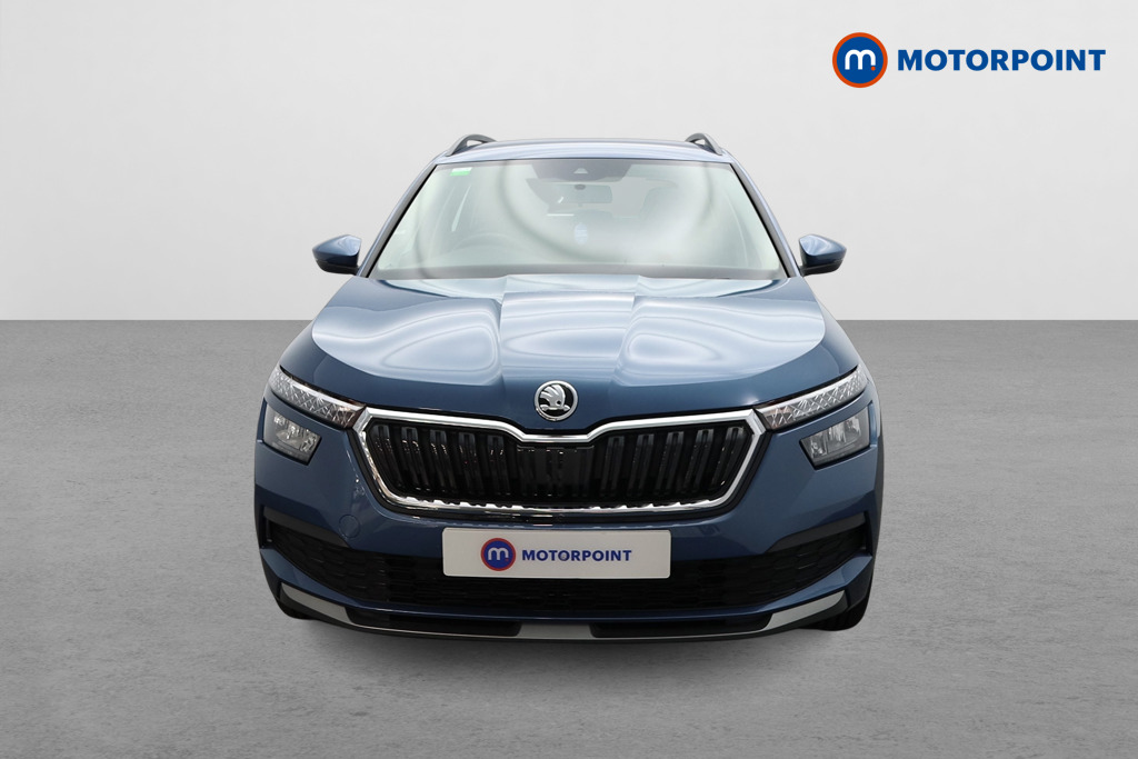 Skoda Kamiq SE Automatic Petrol SUV - Stock Number (1491275) - Front bumper