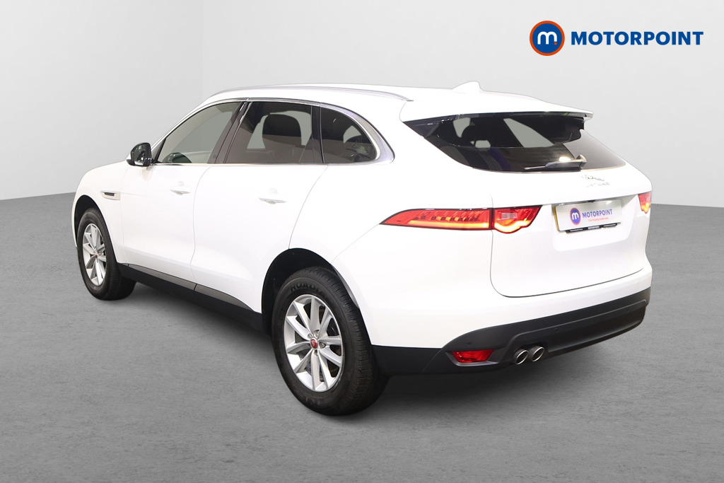 Jaguar F-Pace Prestige Automatic Diesel SUV - Stock Number (1491308) - Passenger side rear corner