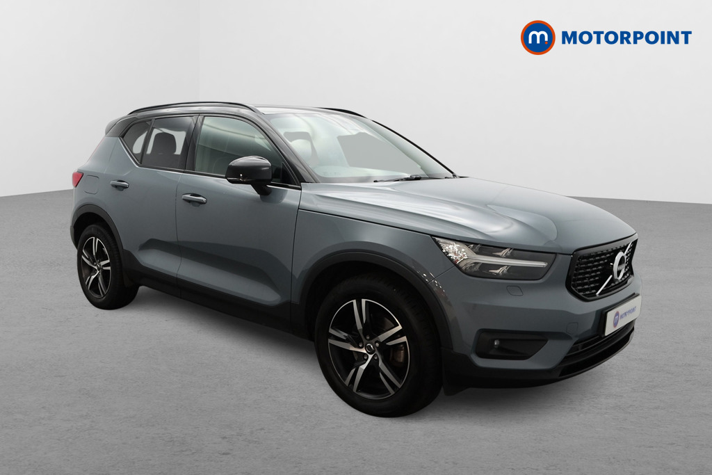 Volvo Xc40 R Design Automatic Petrol SUV - Stock Number (1491347) - Drivers side front corner