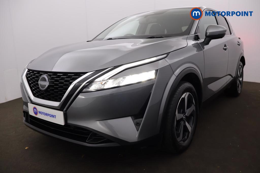 Nissan Qashqai N-Connecta Manual Petrol SUV - Stock Number (1491402) - 23rd supplementary image