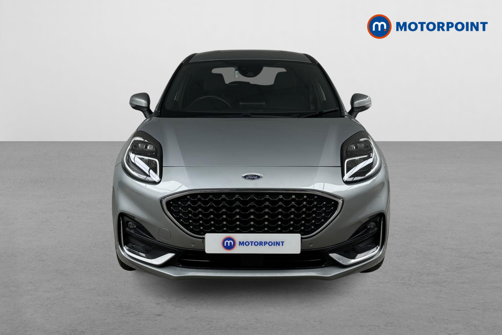 Ford Puma St-Line Vignale Manual Petrol-Electric Hybrid SUV - Stock Number (1491504) - Front bumper