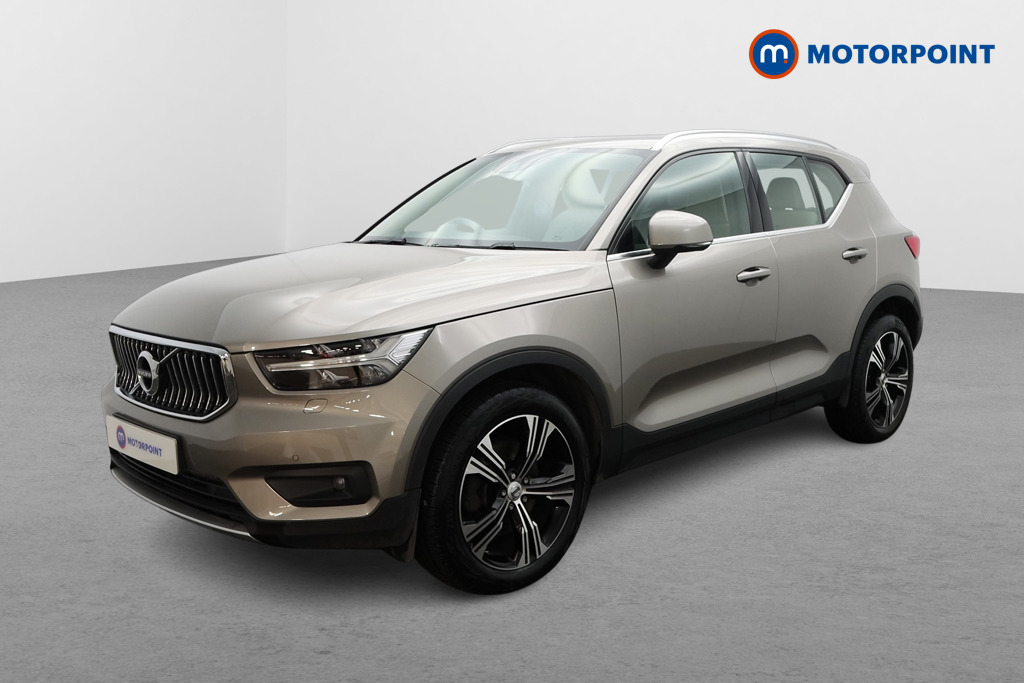 Volvo Xc40 Inscription Pro Automatic Petrol SUV - Stock Number (1491609) - Passenger side front corner