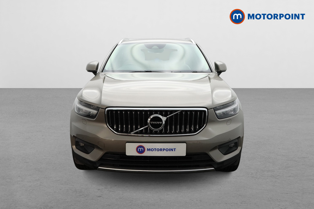 Volvo Xc40 Inscription Pro Automatic Petrol SUV - Stock Number (1491609) - Front bumper