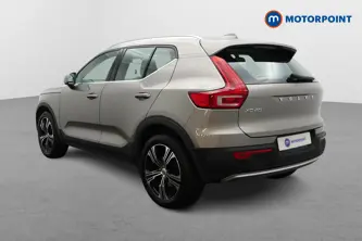 Volvo Xc40 Inscription Pro Automatic Petrol SUV - Stock Number (1491609) - Passenger side rear corner