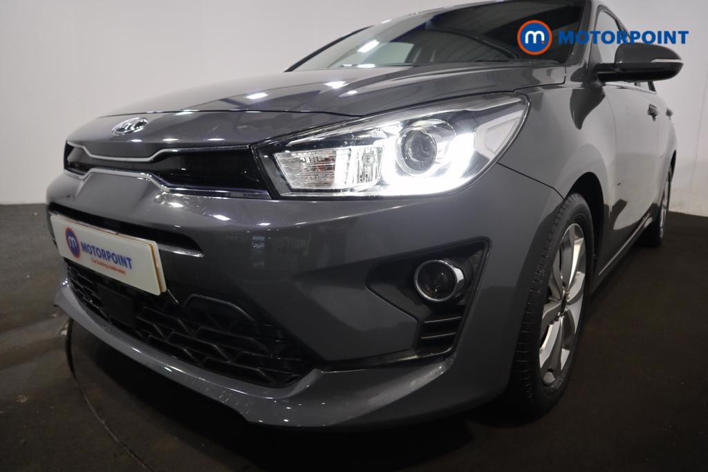 KIA RIO 3 Automatic Petrol Hatchback - Stock Number (1491657) - 23rd supplementary image