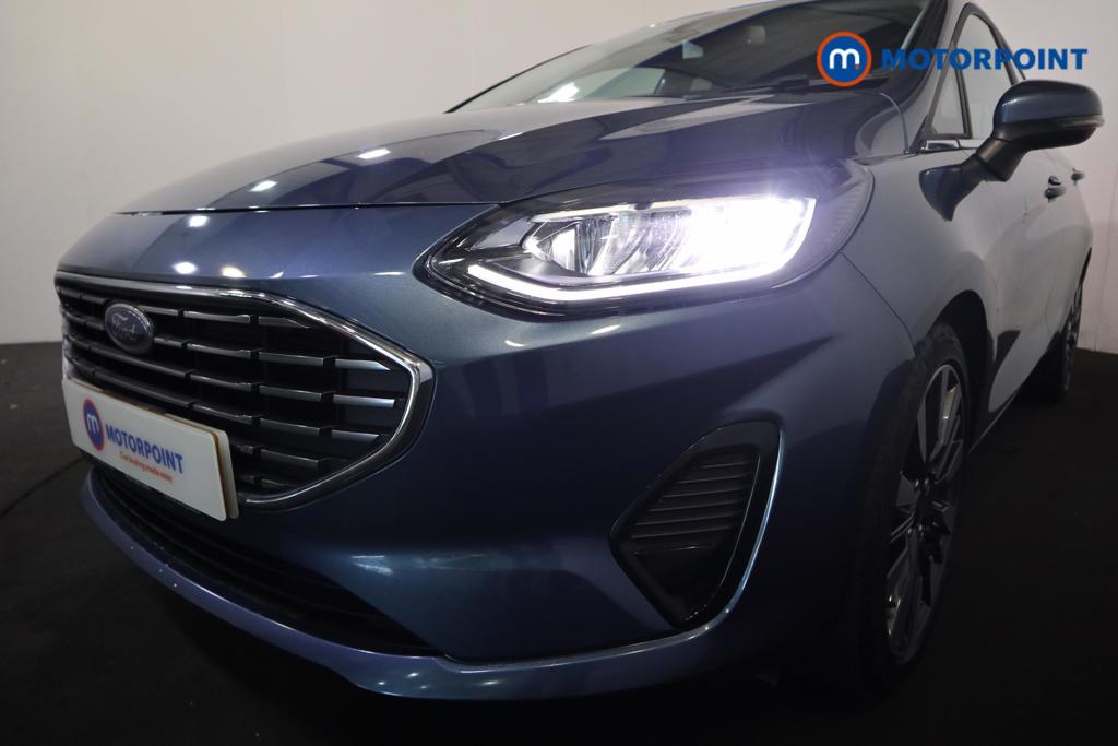 Ford Fiesta Titanium X Manual Petrol-Electric Hybrid Hatchback - Stock Number (1491905) - 25th supplementary image