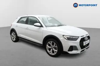 Audi A1 Citycarver Automatic Petrol Hatchback - Stock Number (1491949) - Drivers side front corner