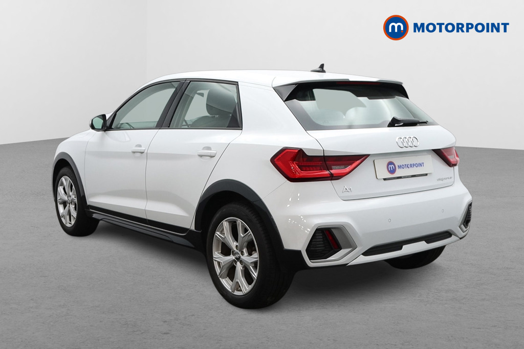 Audi A1 Citycarver Automatic Petrol Hatchback - Stock Number (1491949) - Passenger side rear corner