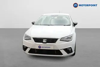 Seat Ibiza Fr Sport Automatic Petrol Hatchback - Stock Number (1492008) - Front bumper