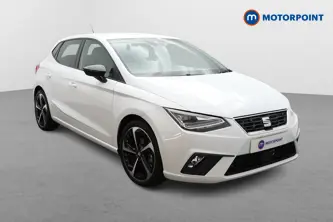 Seat Ibiza Fr Sport Automatic Petrol Hatchback - Stock Number (1492008) - Drivers side front corner