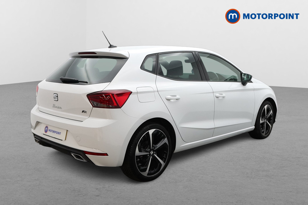 Seat Ibiza Fr Sport Automatic Petrol Hatchback - Stock Number (1492008) - Drivers side rear corner