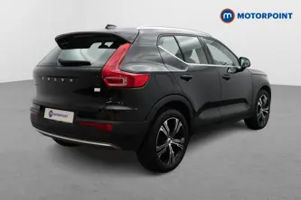 Volvo Xc40 Inscription Automatic Petrol Plug-In Hybrid SUV - Stock Number (1492056) - Drivers side rear corner